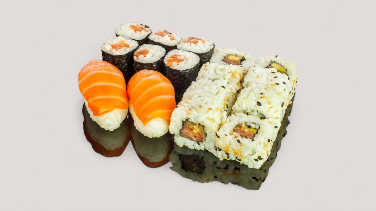 Sake Menü