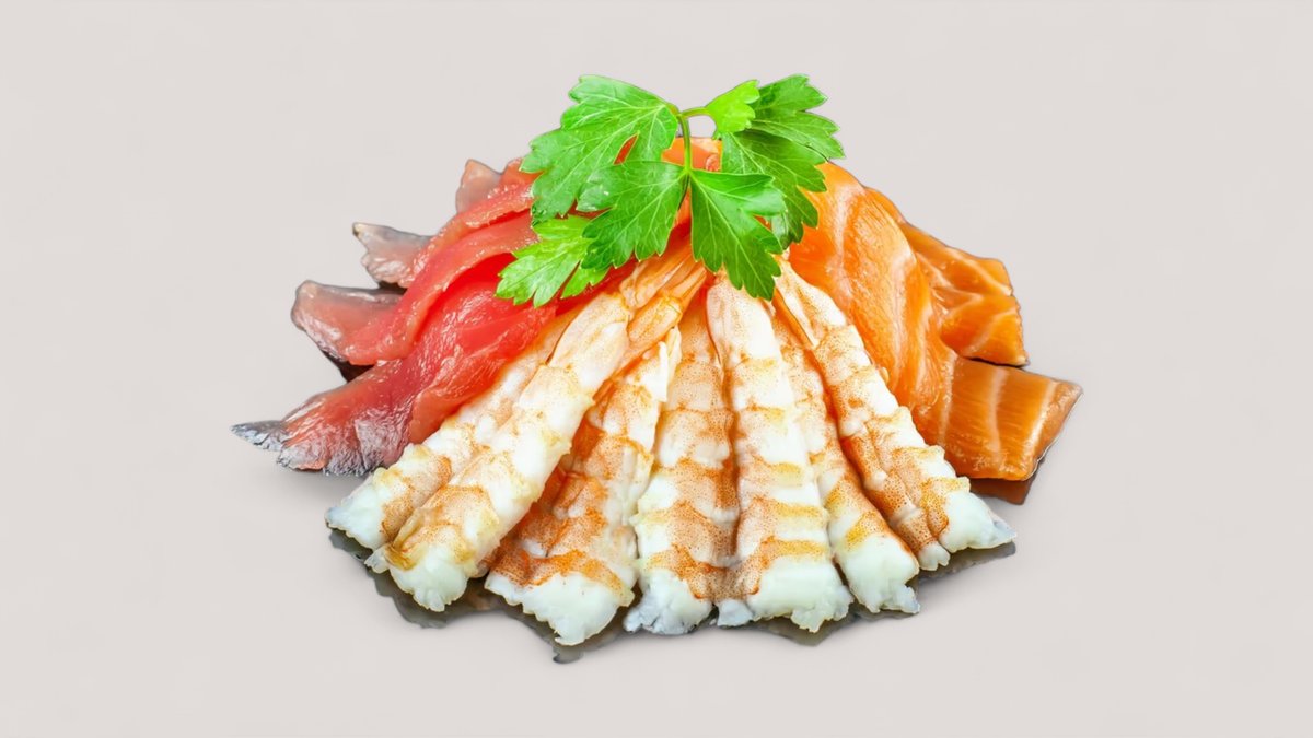 Sashimi Mix