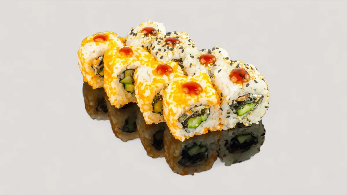 Special Roll – Lachshaut Roll