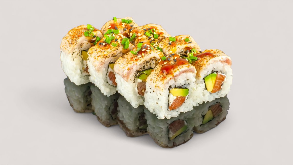 Special Roll – Yamamota Roll