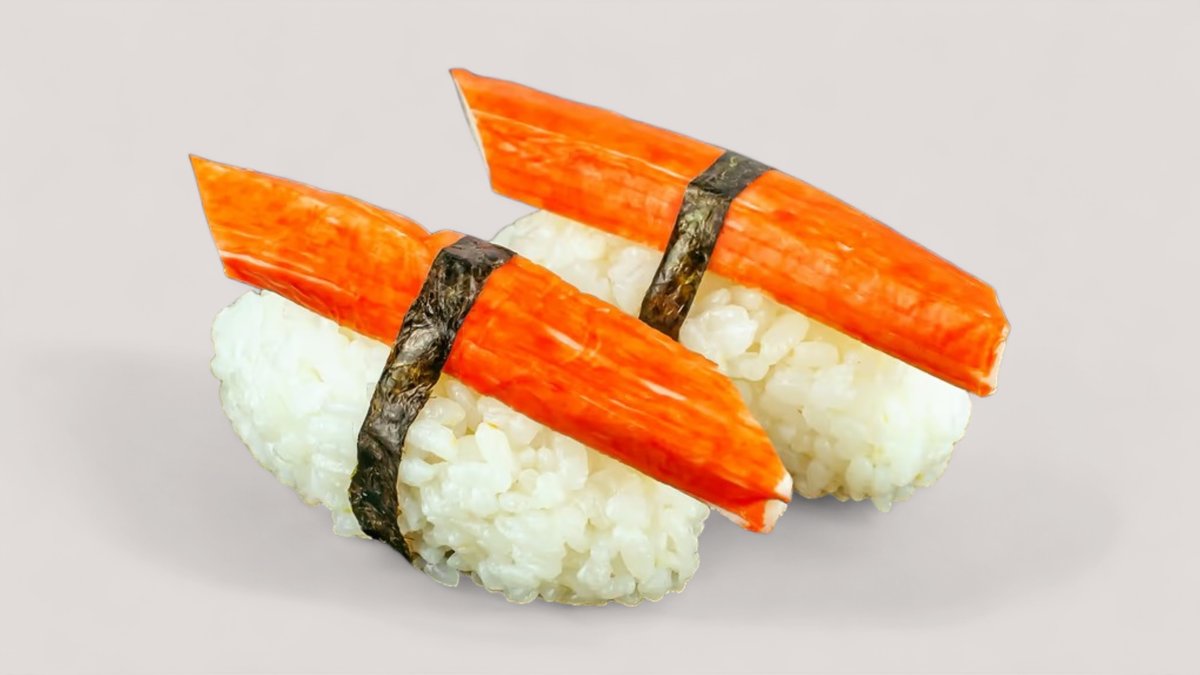 Surimi Nigiri