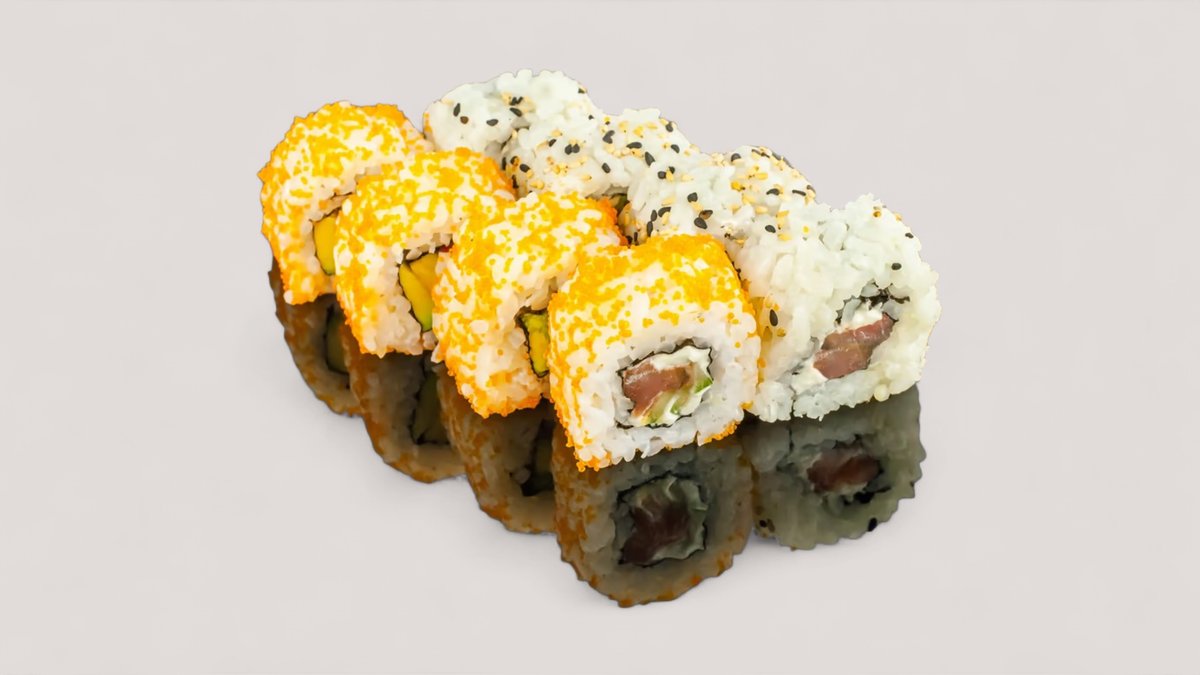 Tekka Roll