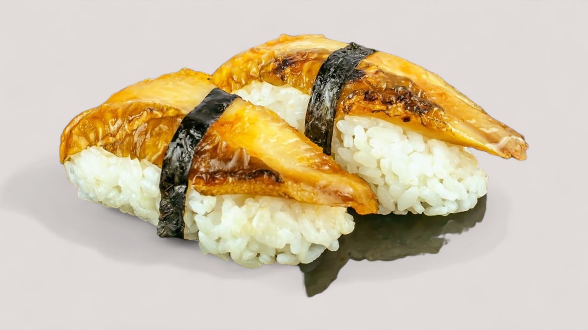 Unagi Nigiri