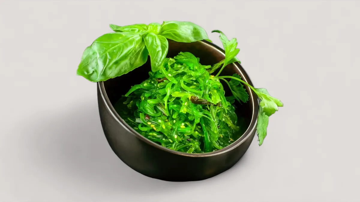 Wakame Salat