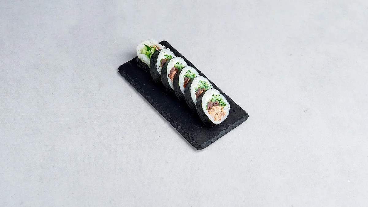 Futomaki pieczone