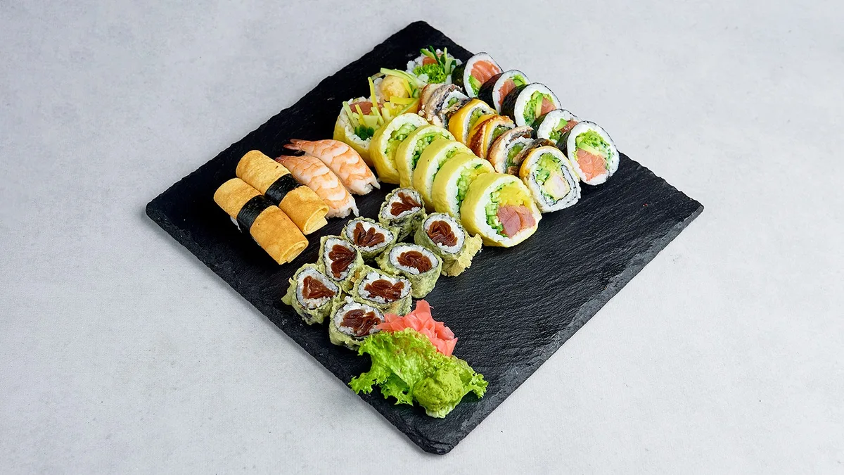 Zestaw 14 ronin set