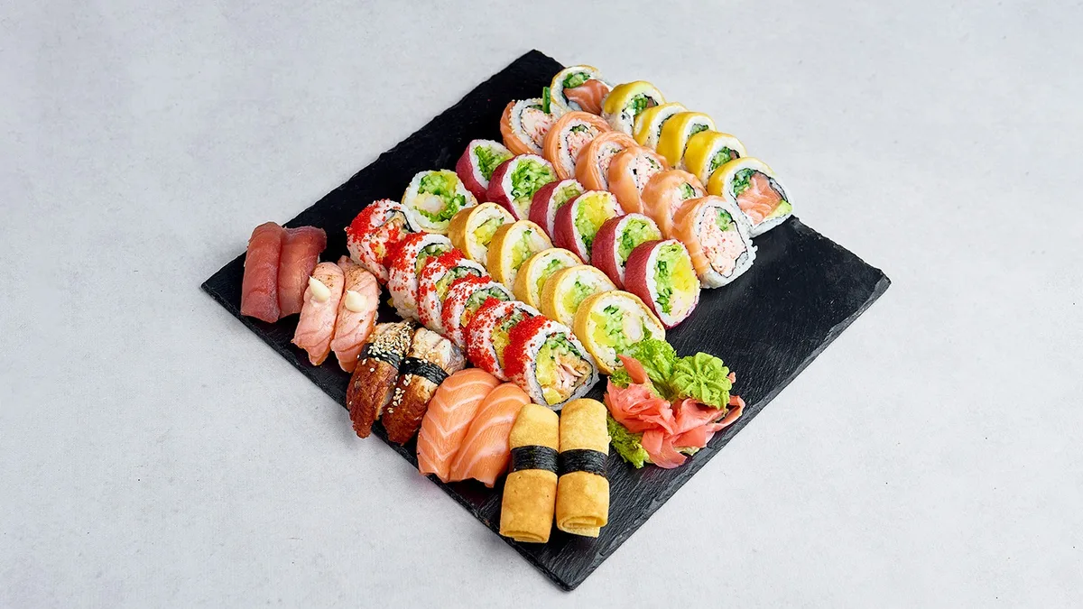 Zestaw 19 yokohama special set