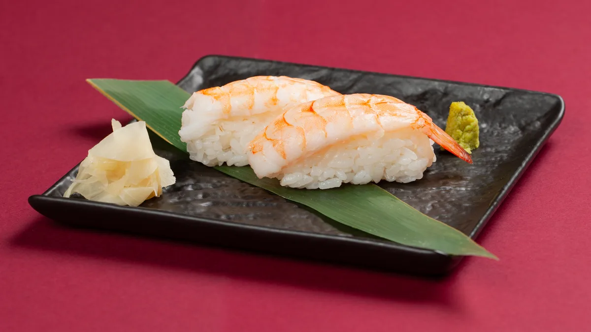Ebi Nigiri