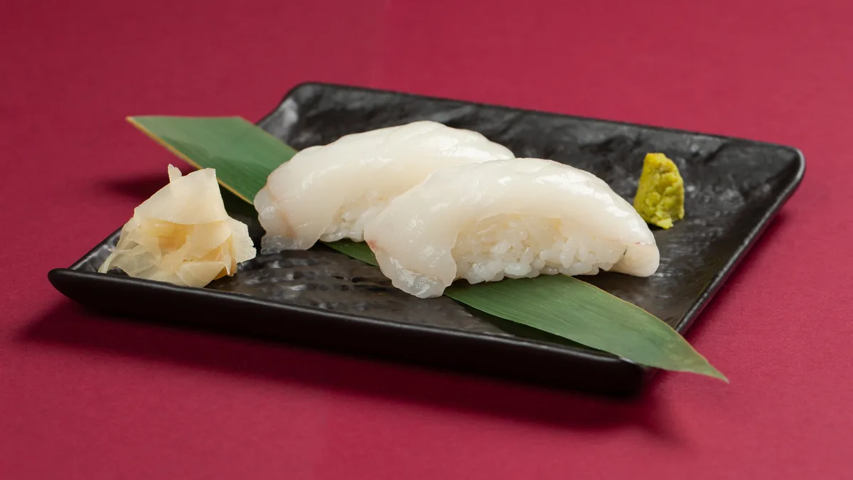 Kveite Nigiri