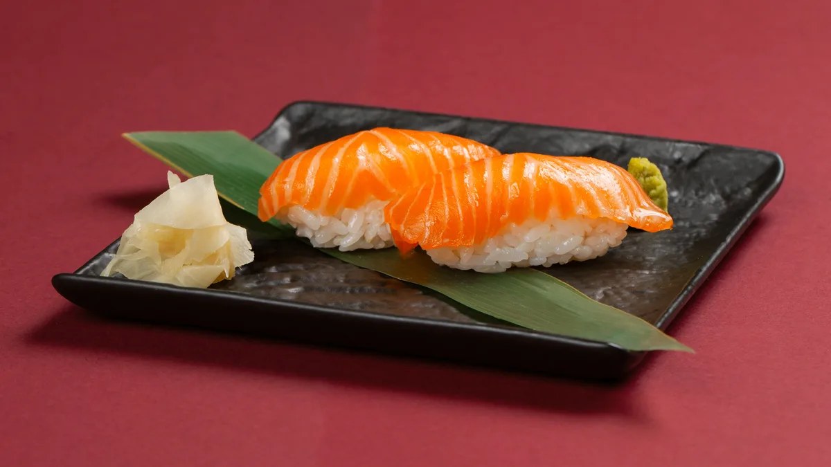 Laks Nigiri