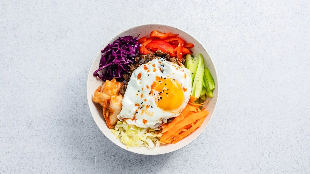 Bibimbap