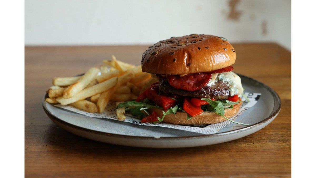 Farmer^s Burger