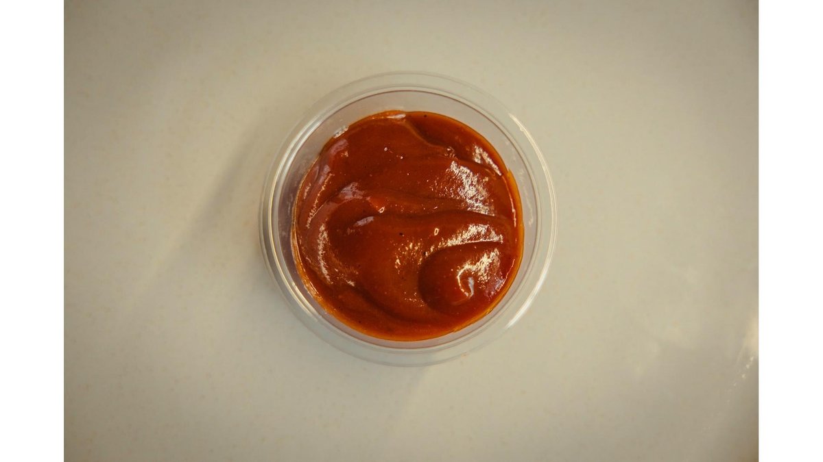 Ketchup dulce