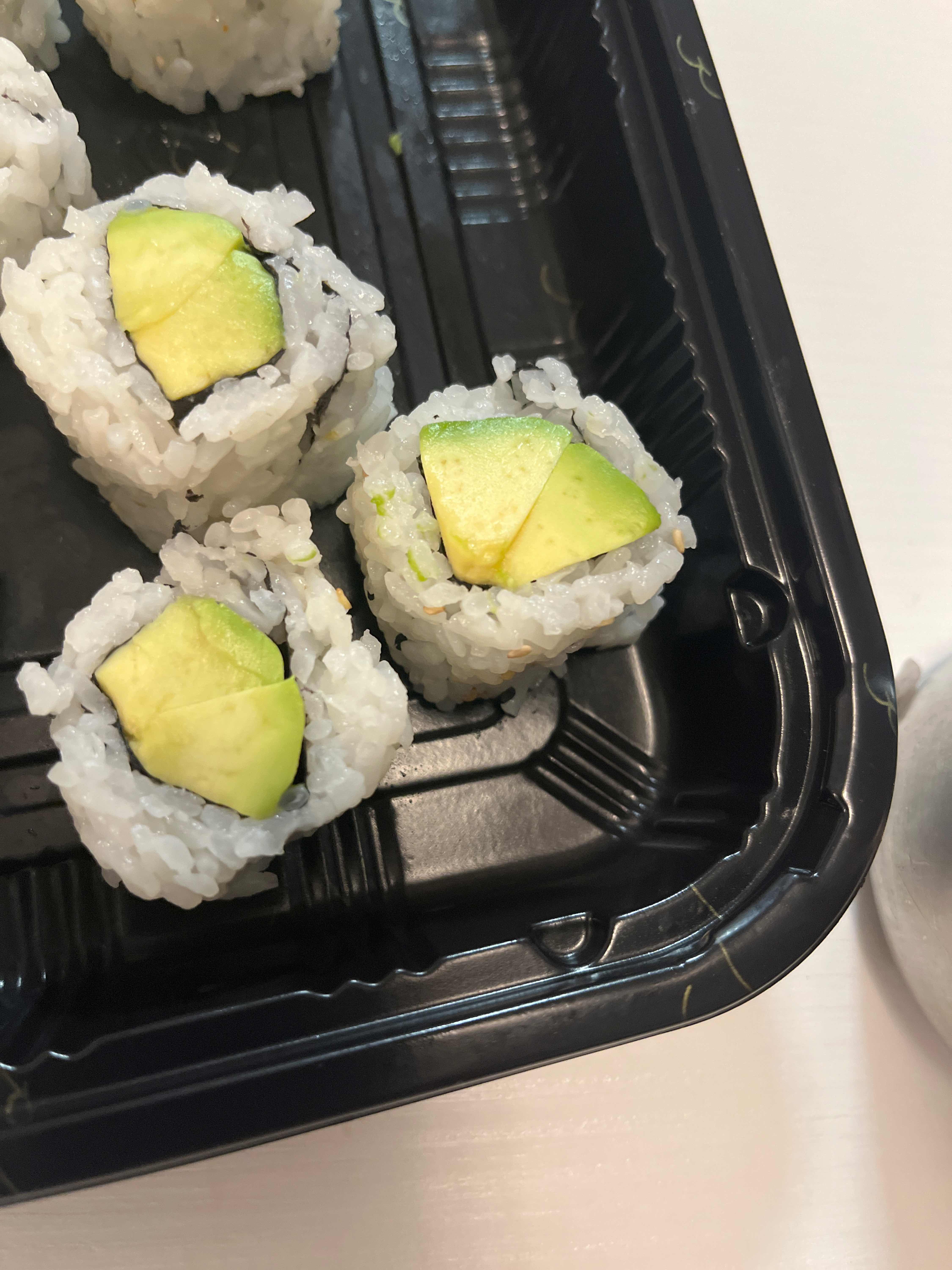Avocado Roll
