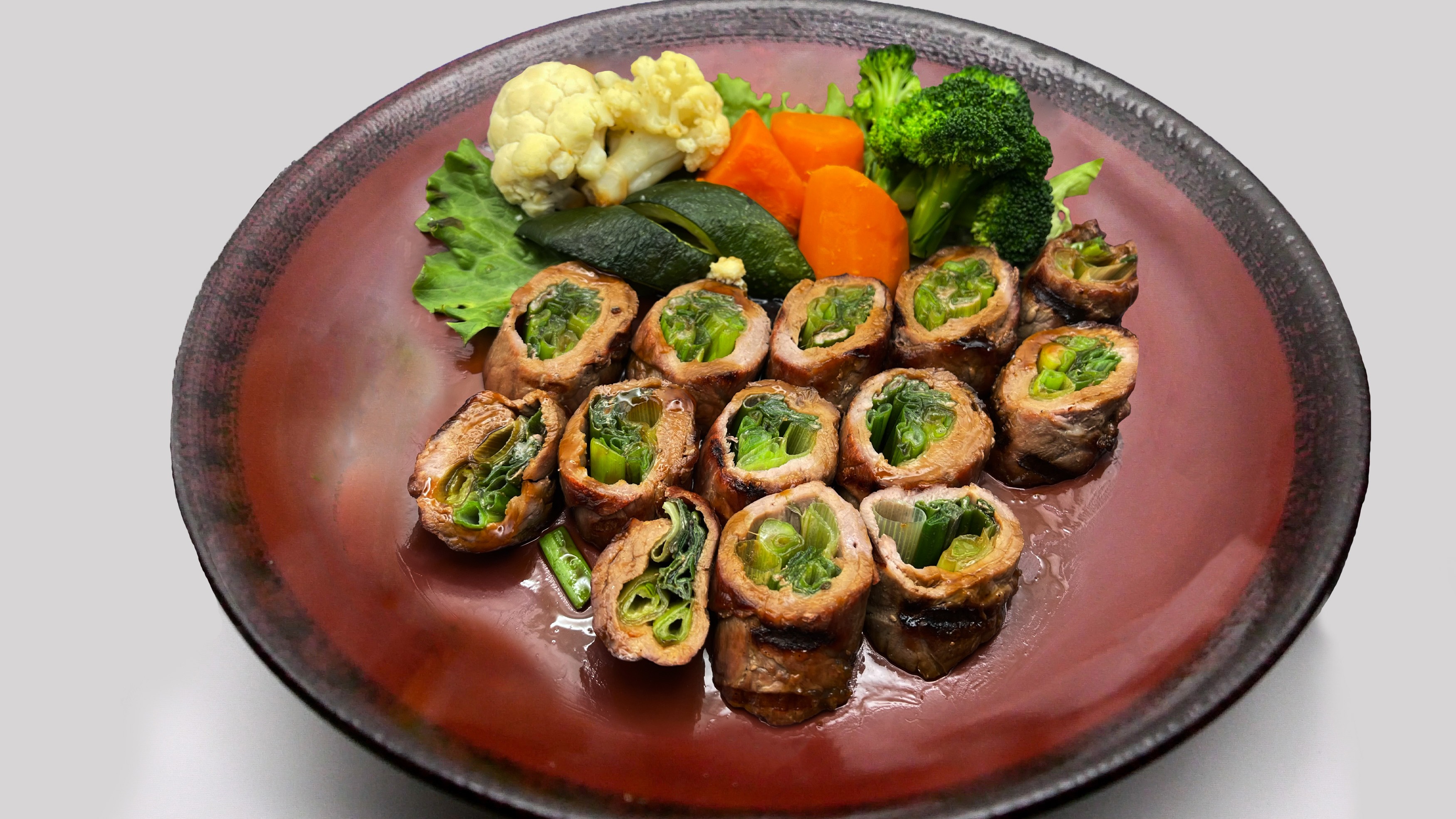 Beef Negimaki