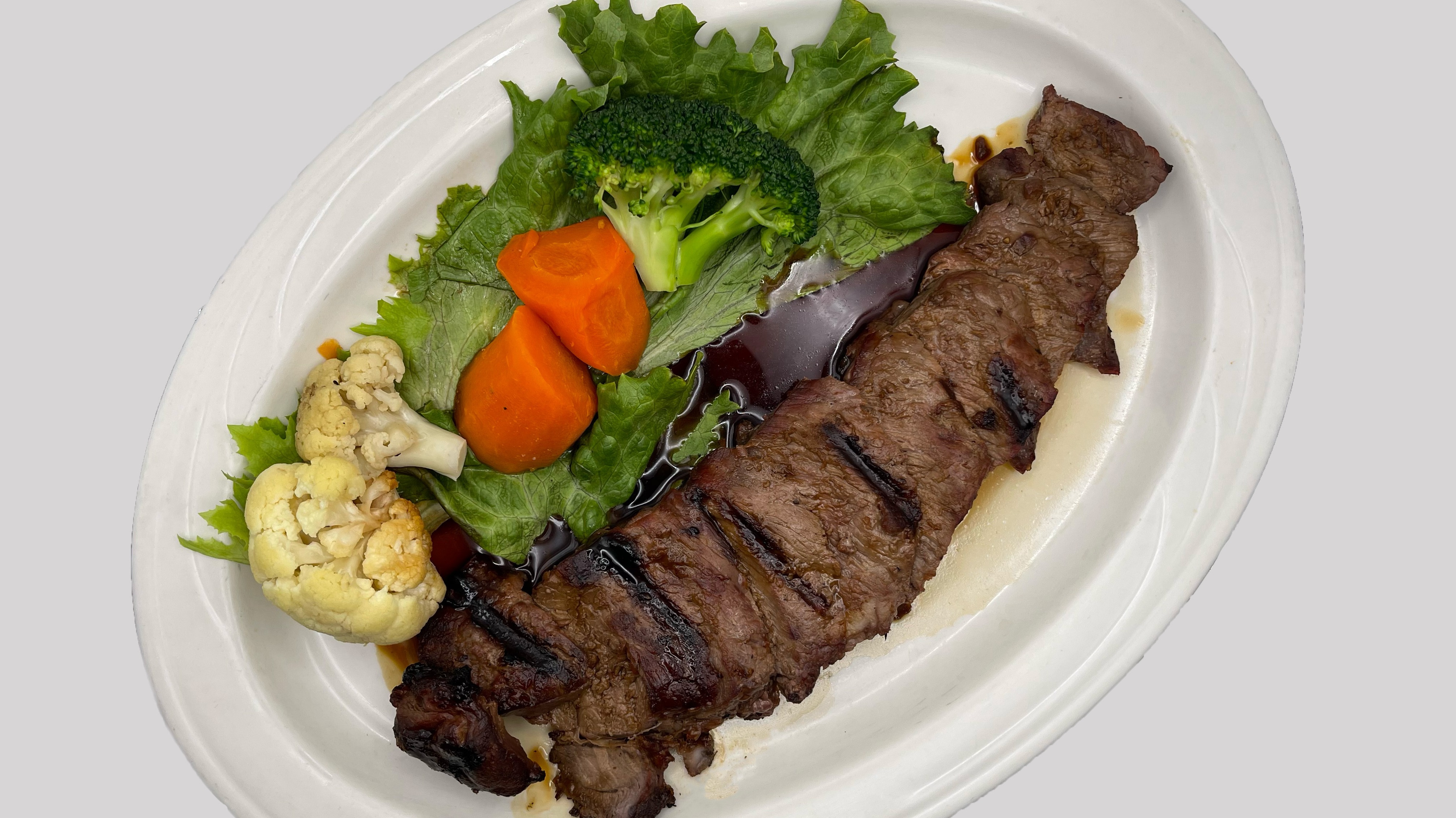 Beef Teriyaki