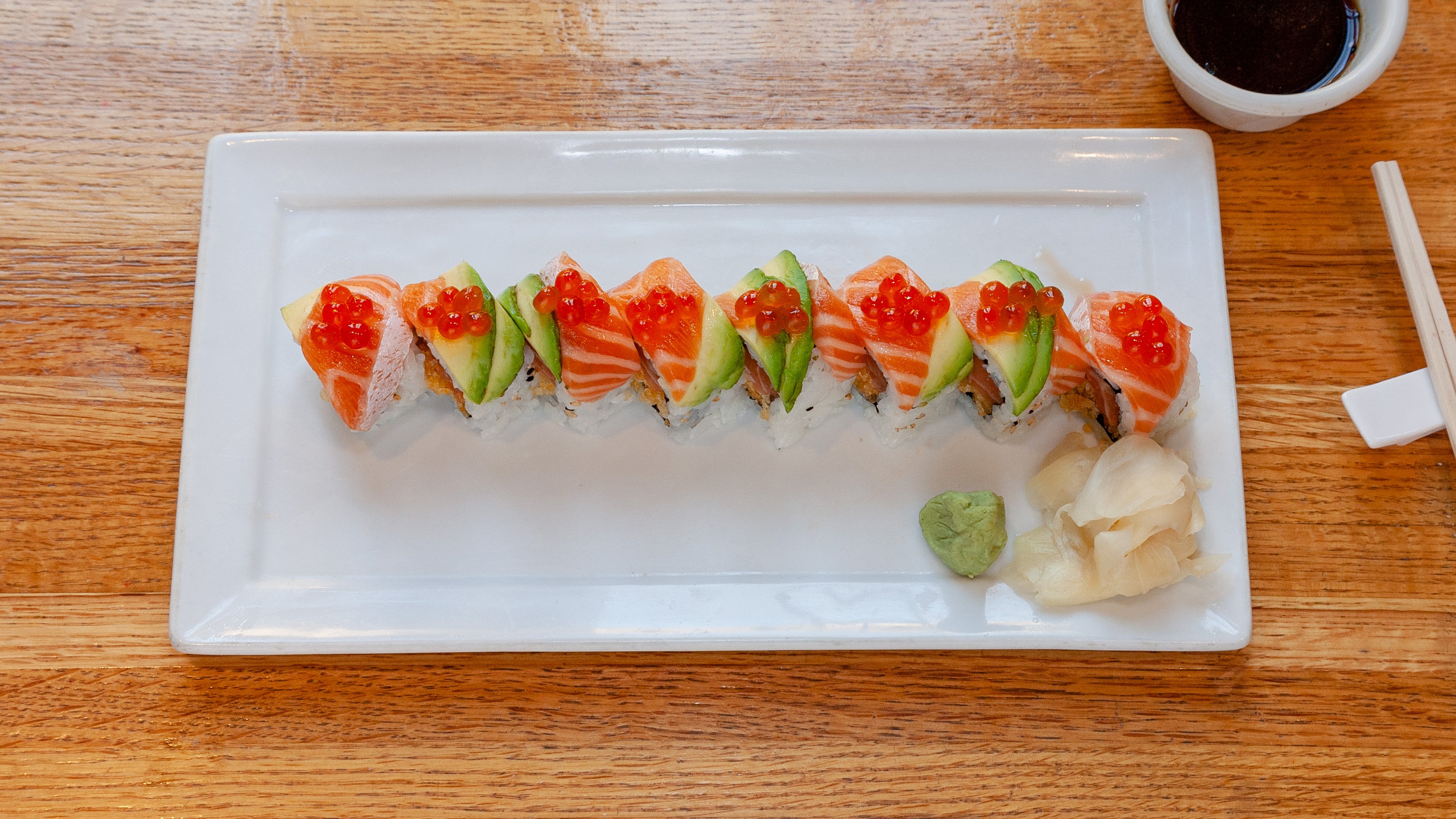 Double Salmon