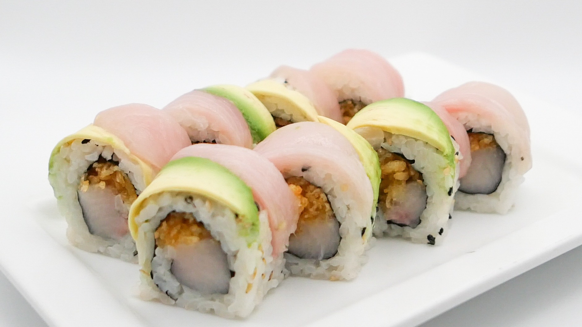 Double Yellowtail