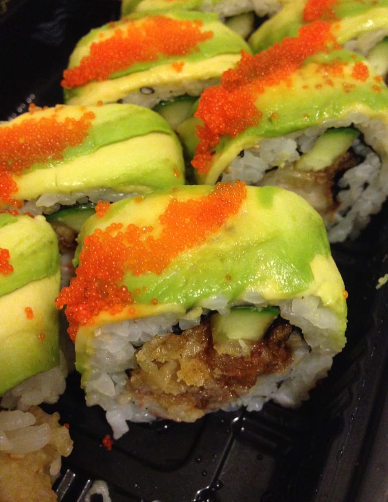 Dragon Roll