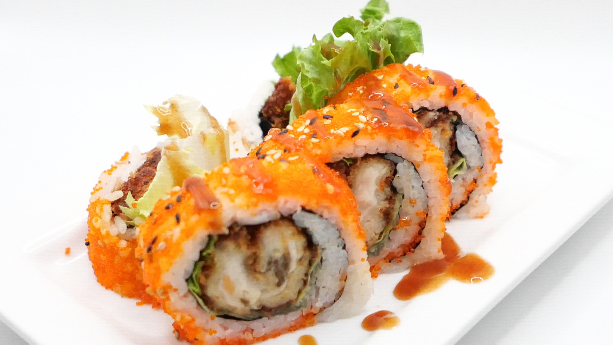 Fried Oyster Roll
