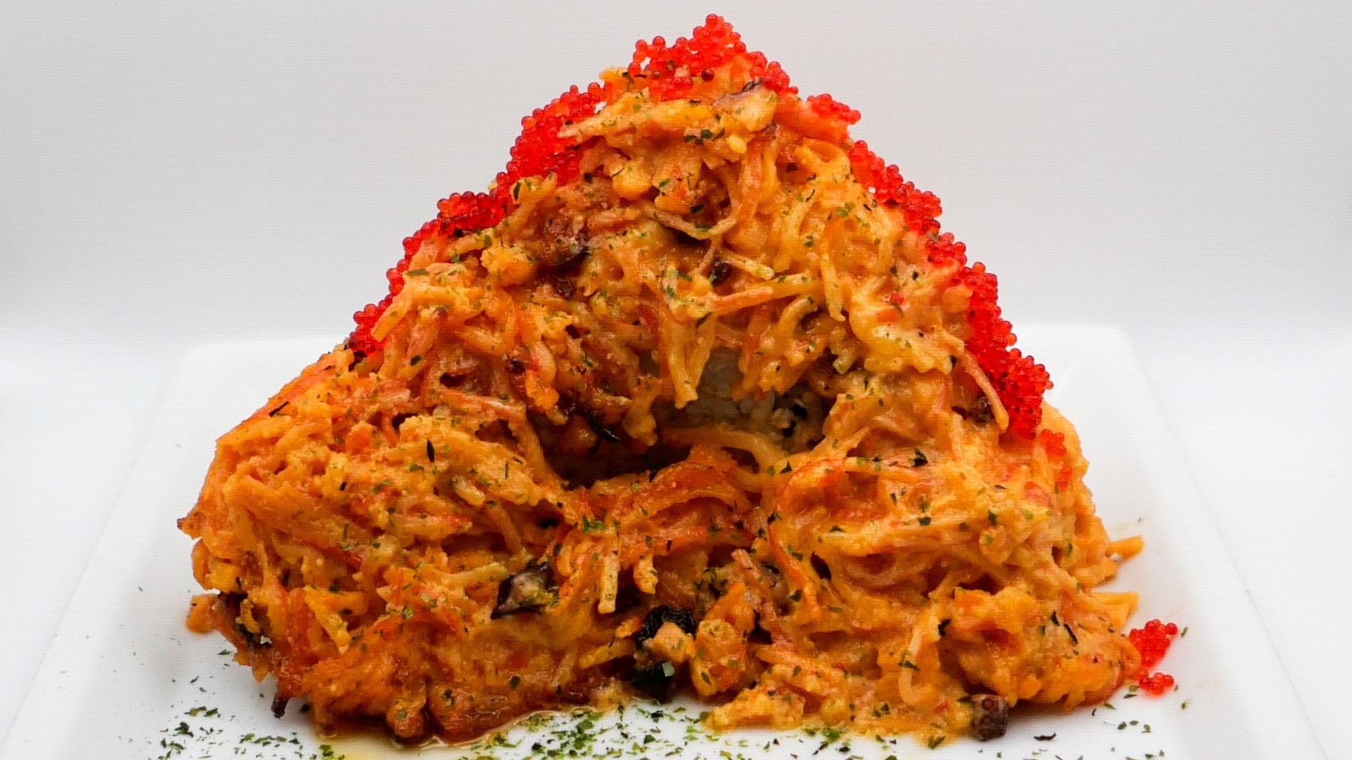Fuji Mountain Roll