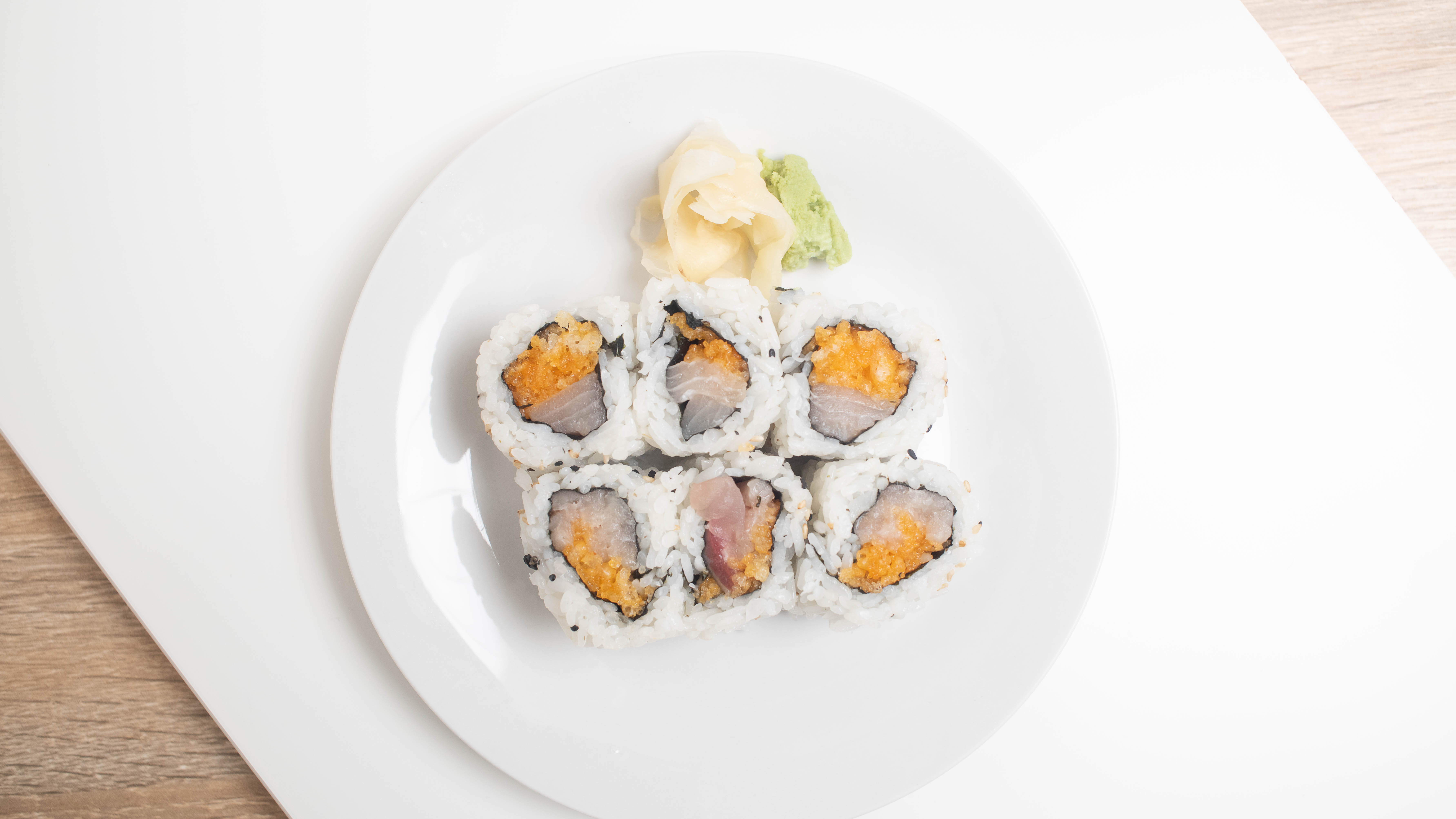 Hawaii Roll
