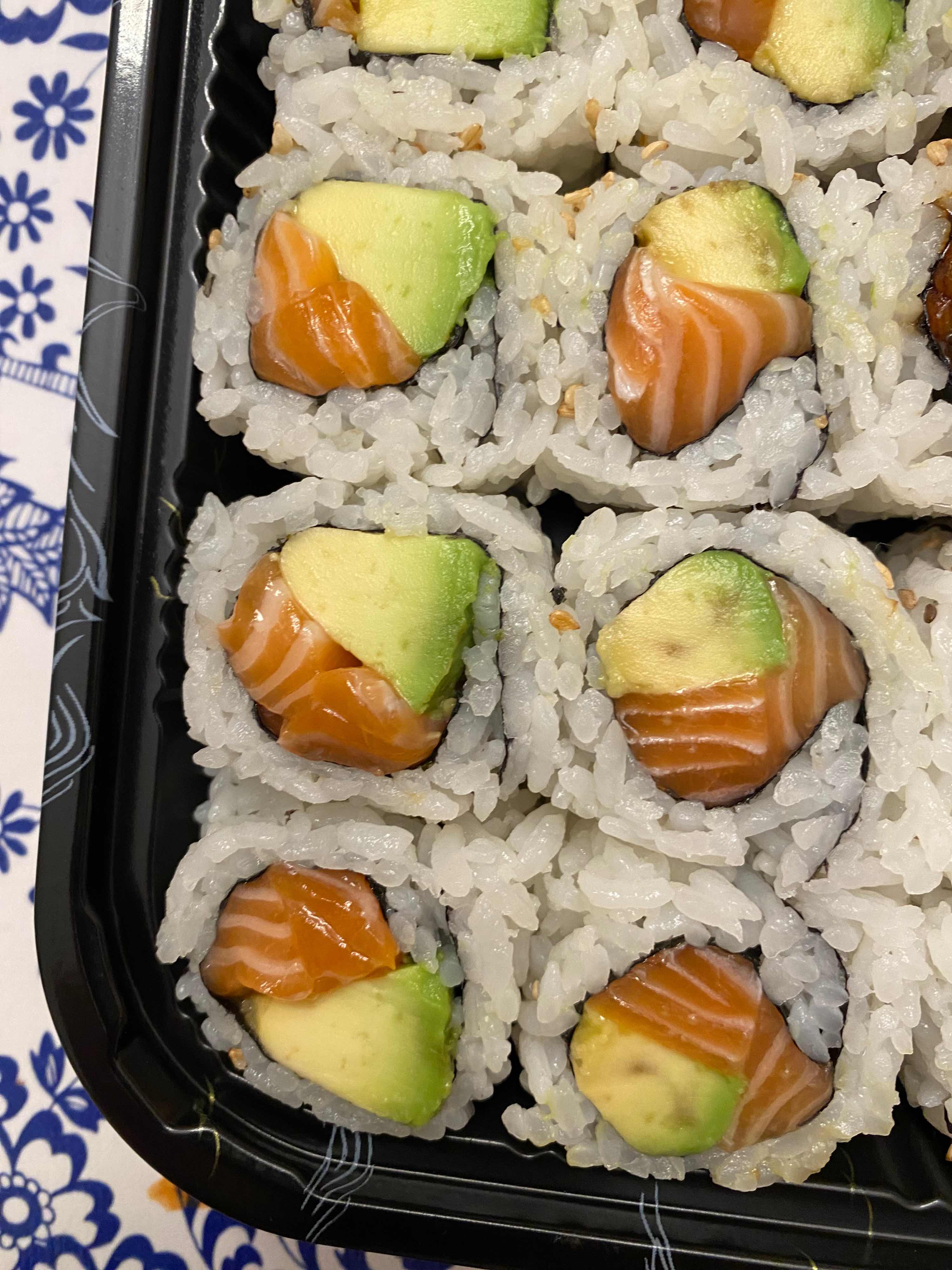 Hokkaido Roll