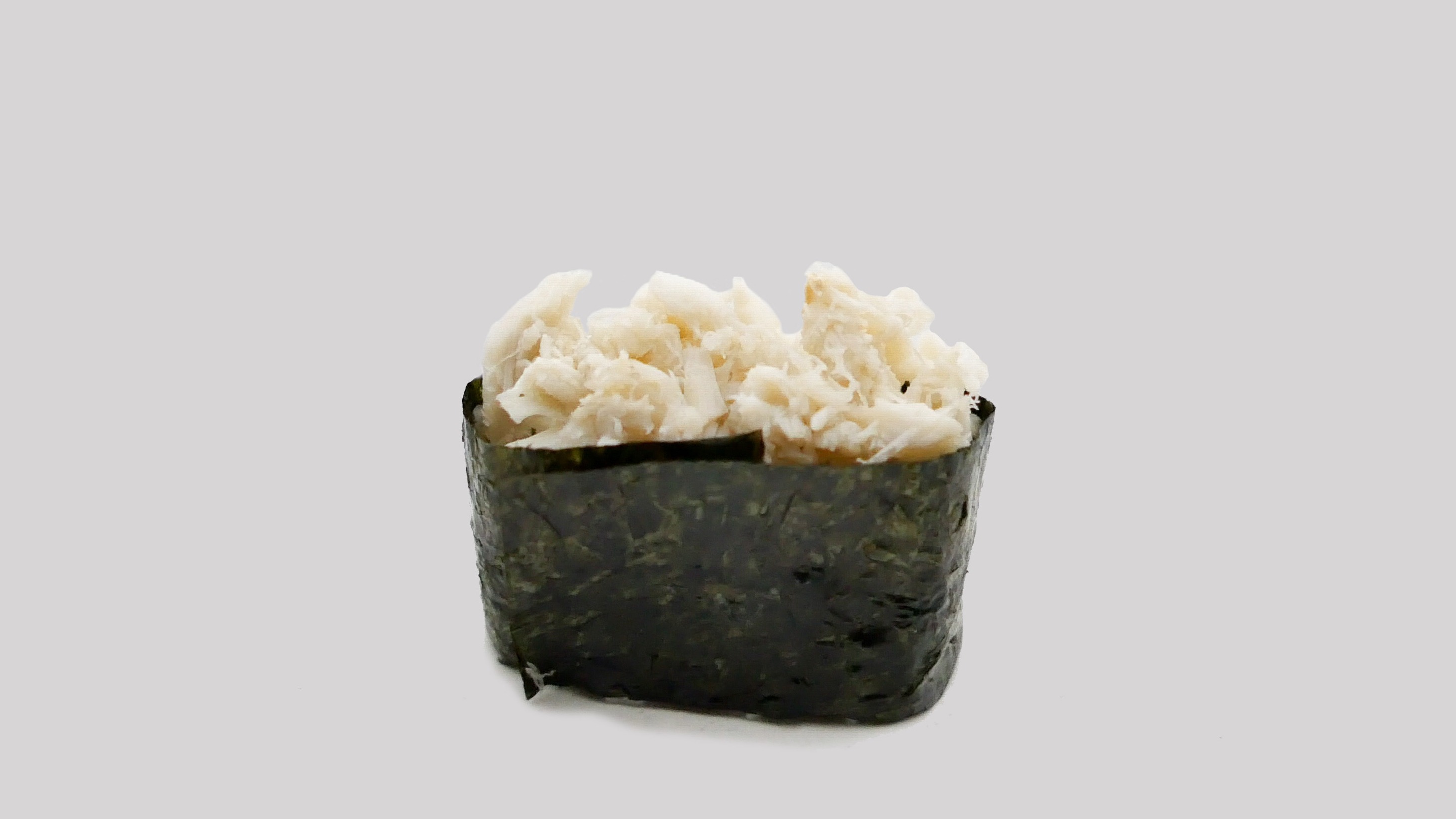 Kani Gunkan (Fresh Crab Meat)