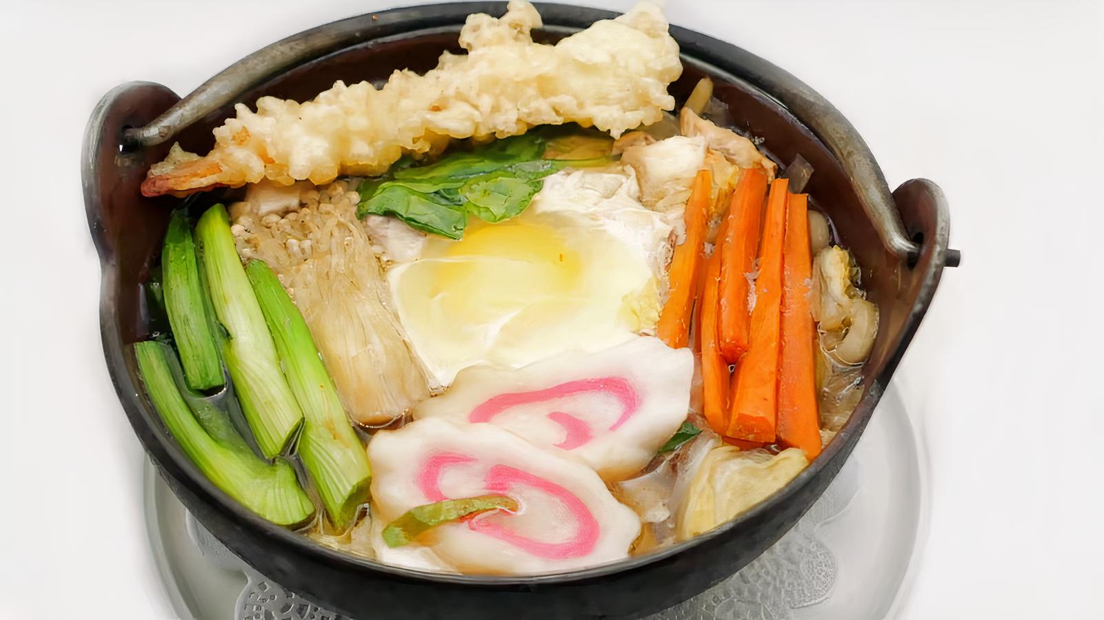 Nabeyaki Udon