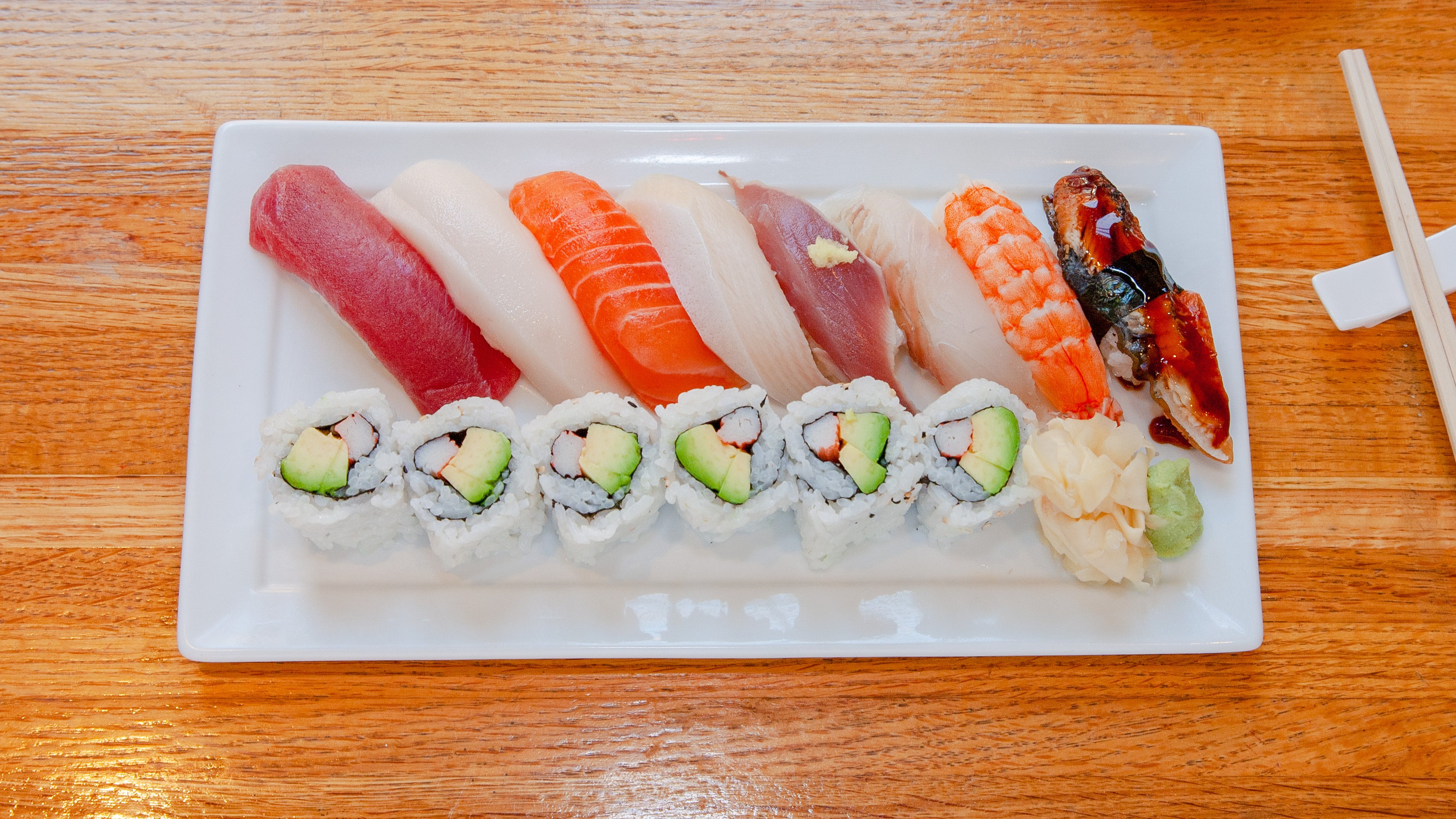 Nigiri Platter