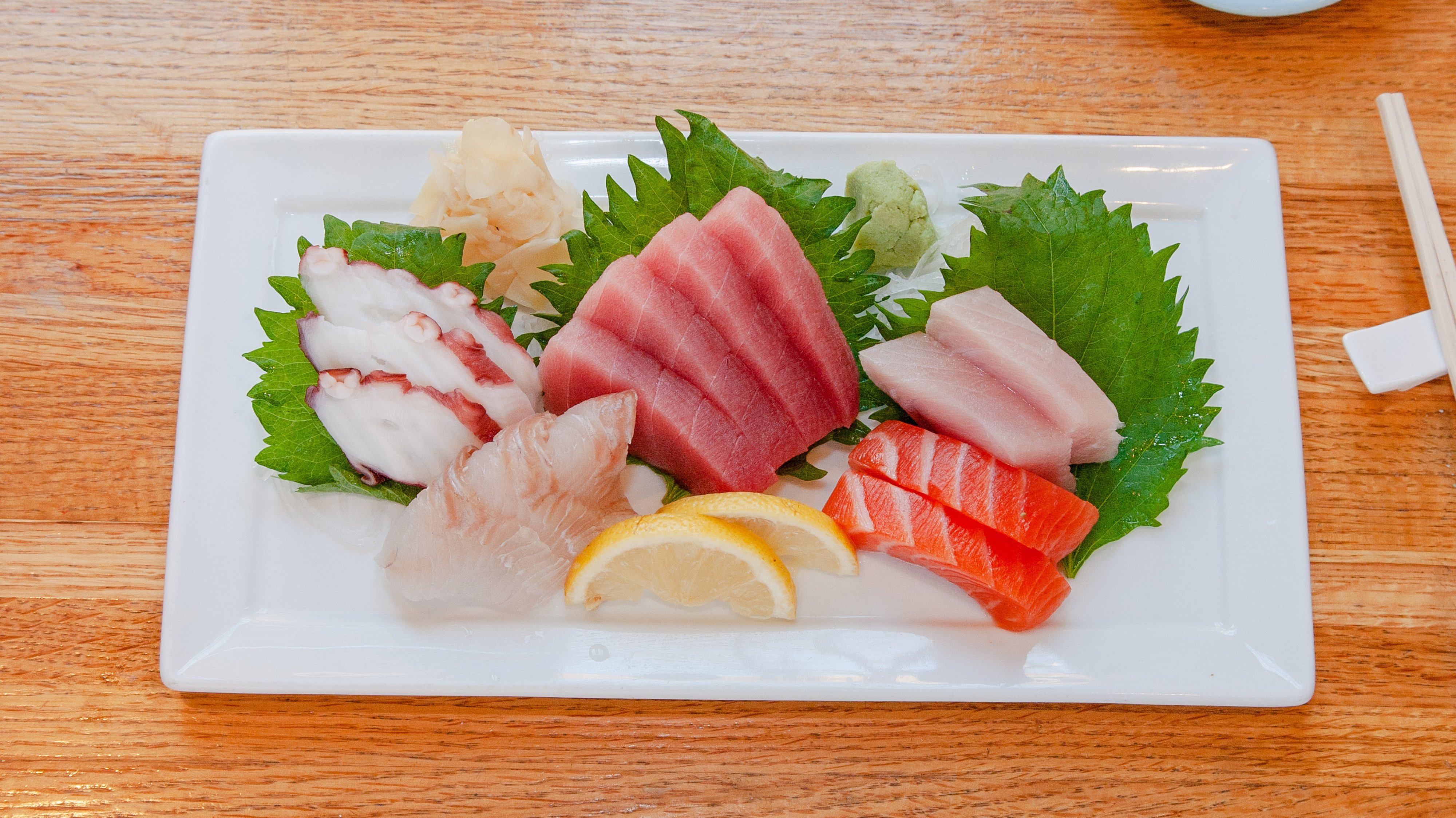 Sashimi Appetizer (5 Pcs)