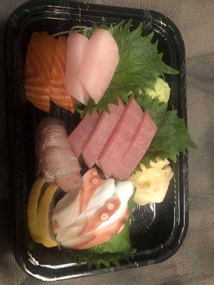 Sashimi Dinner