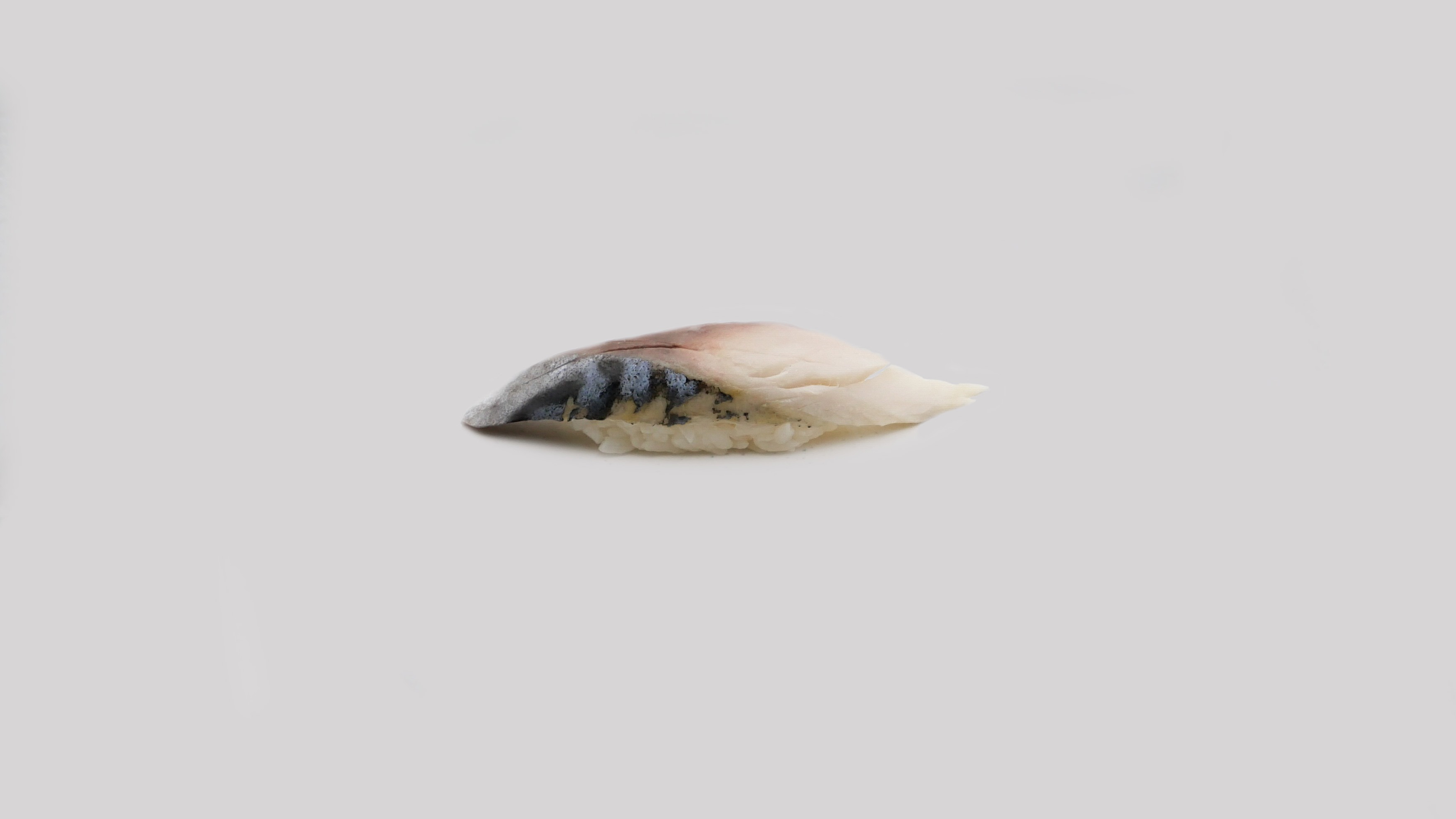 Shime Saba (Marinated Mackerel)