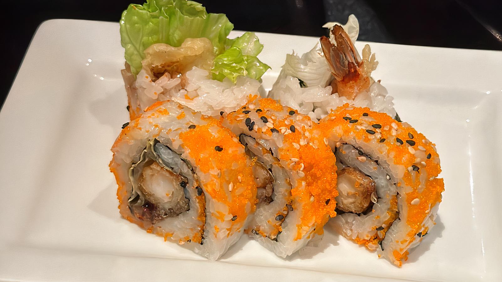 Shrimp Tempura Roll