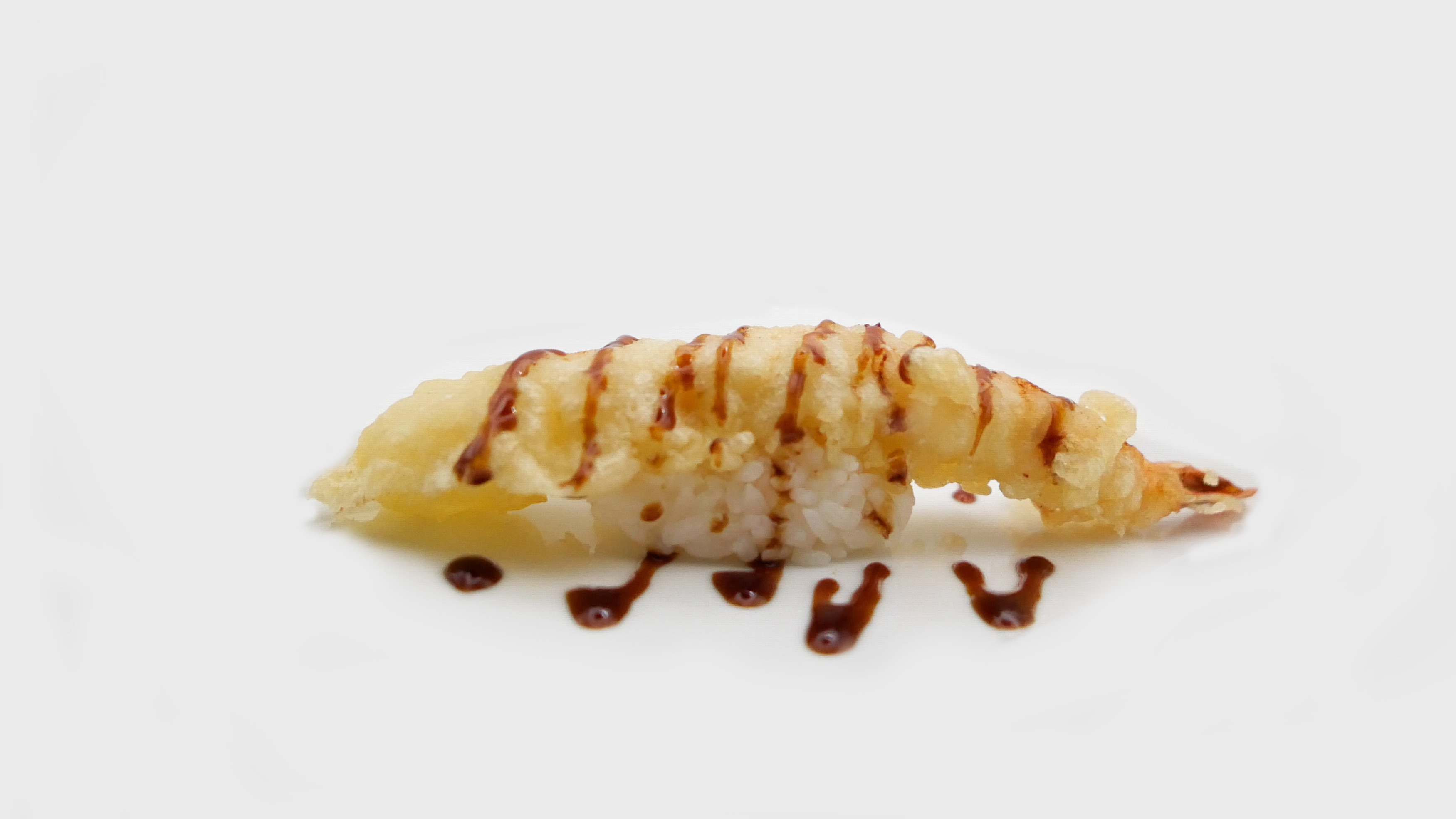 Shrimp Tempura Sushi