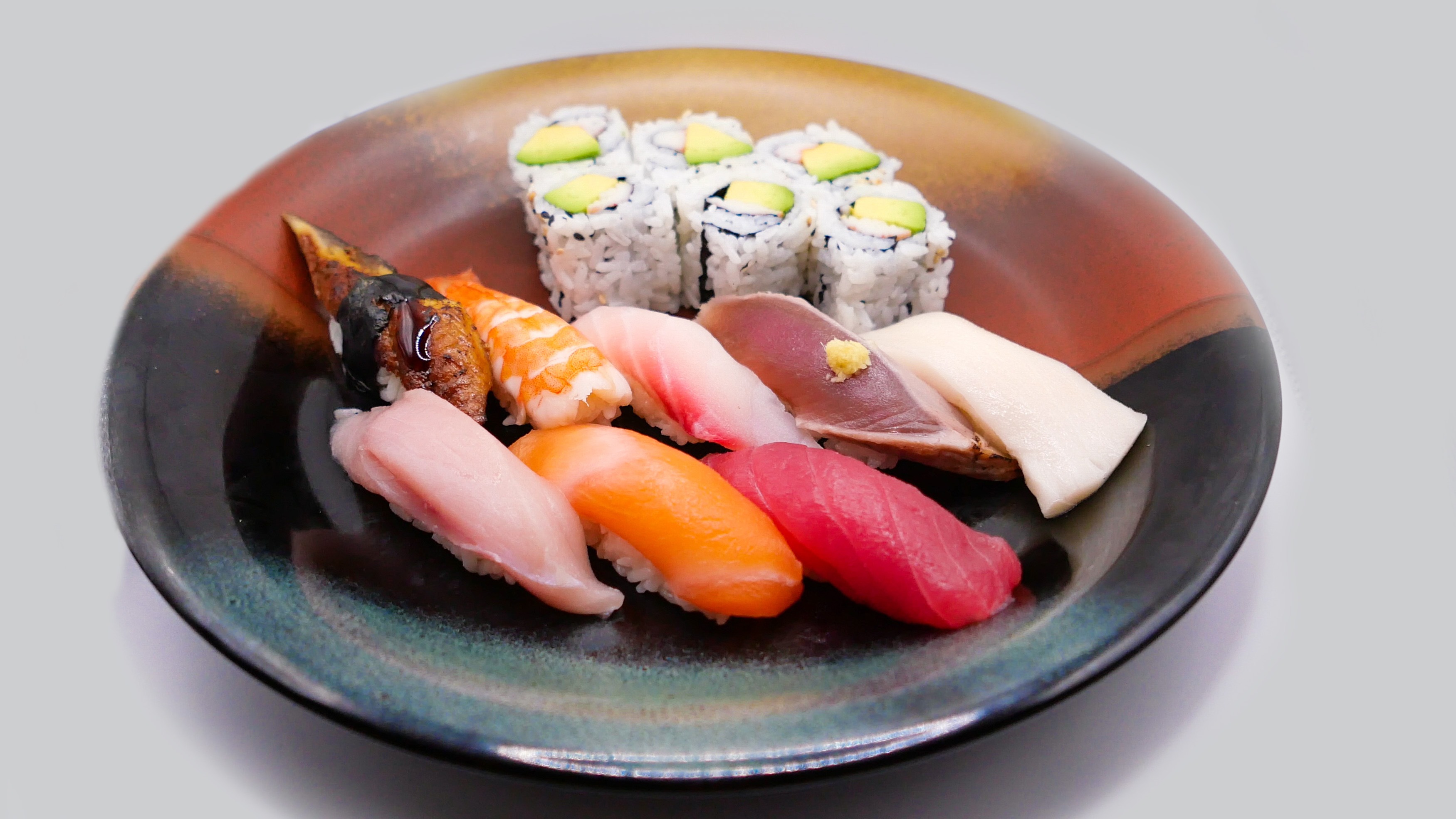 Sushi Dinner