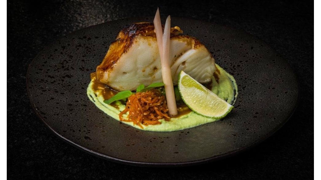 Chilean sea bass