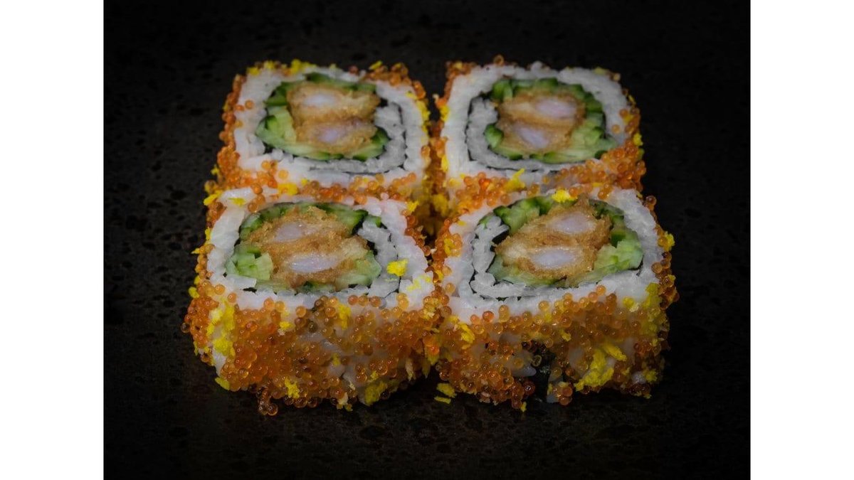 Crunch roll