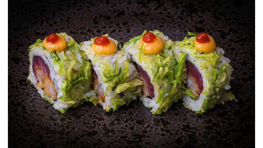 Ebi to hiyashi roll