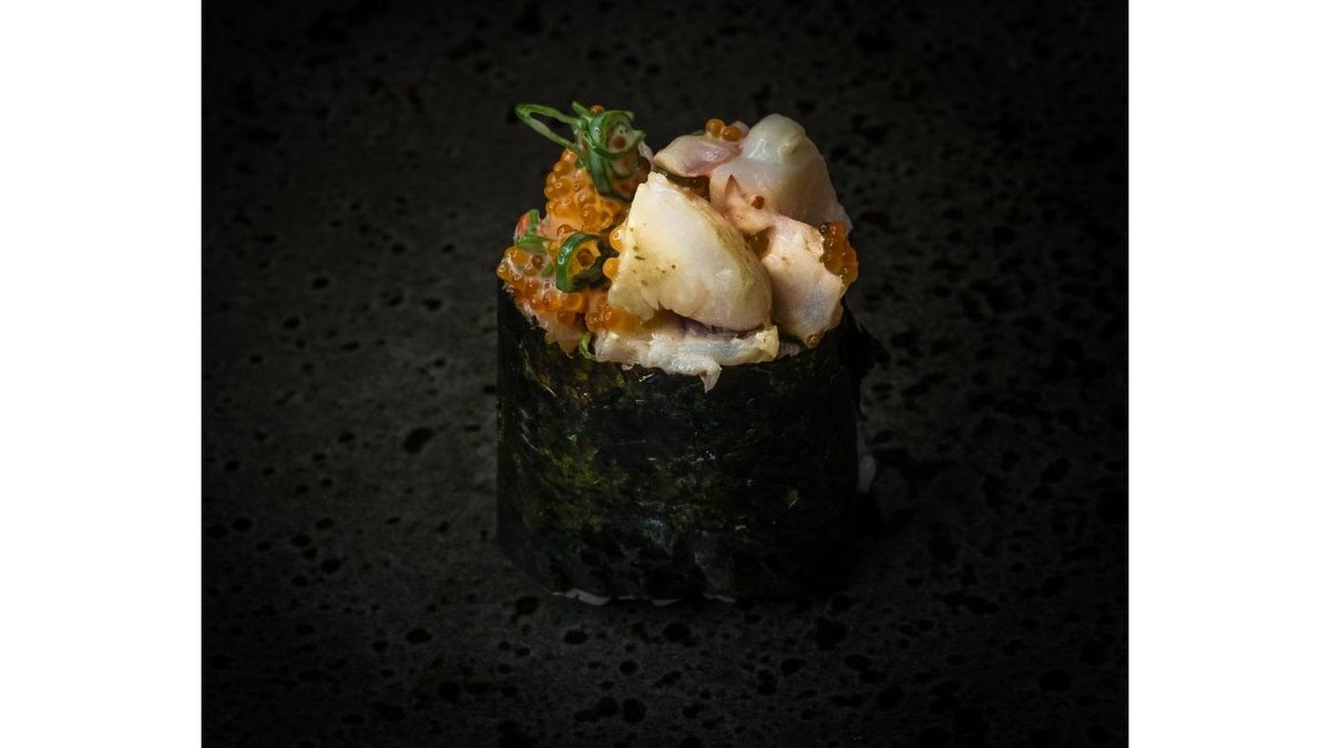Ebi to tobiko