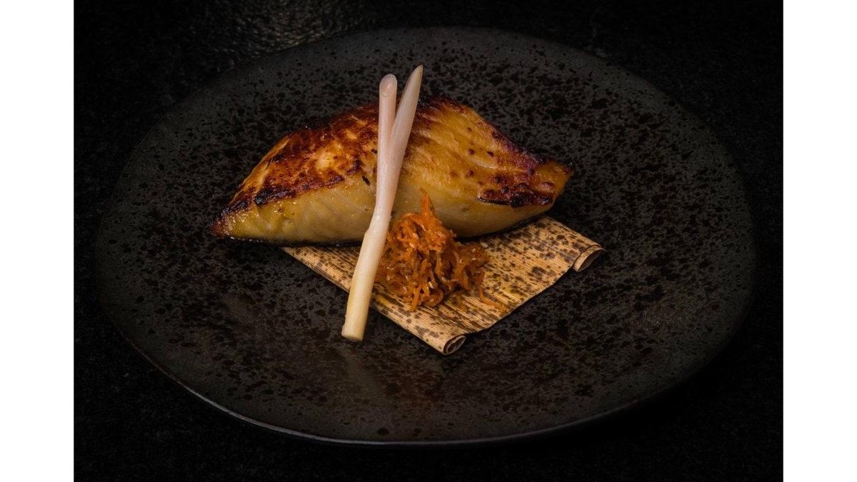 Gindara miso yaki