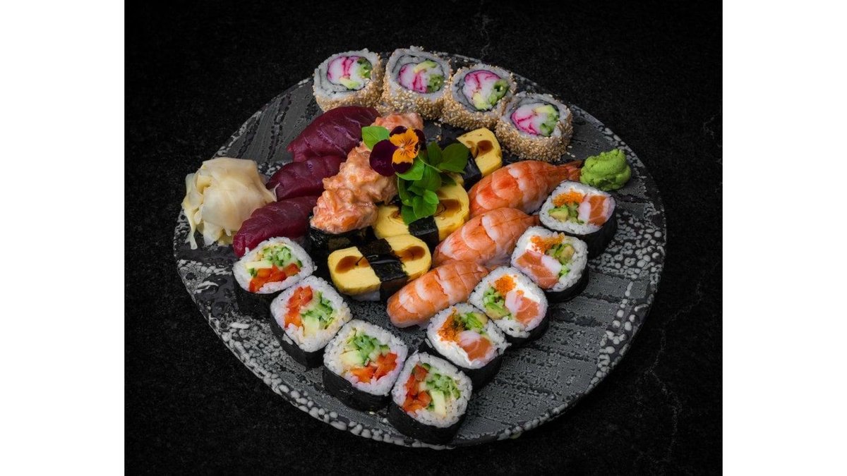 Kikugawa set