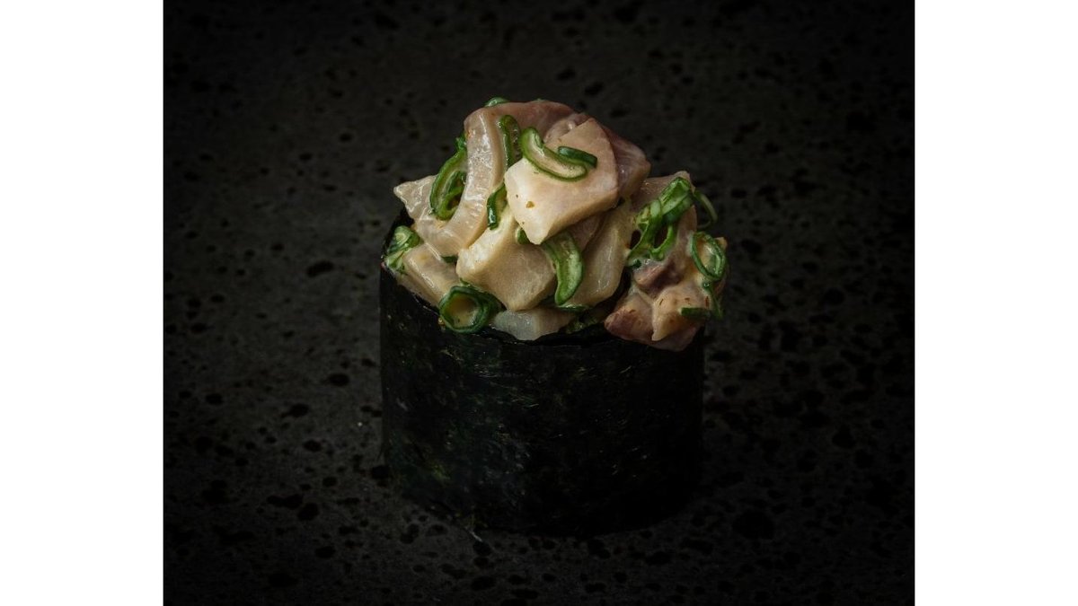 Negi hamachi
