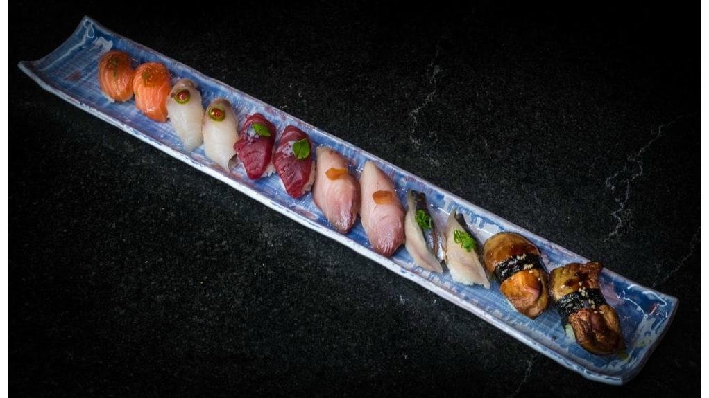 Nigiri set