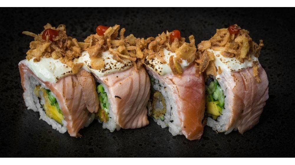 Philadelphia fried roll