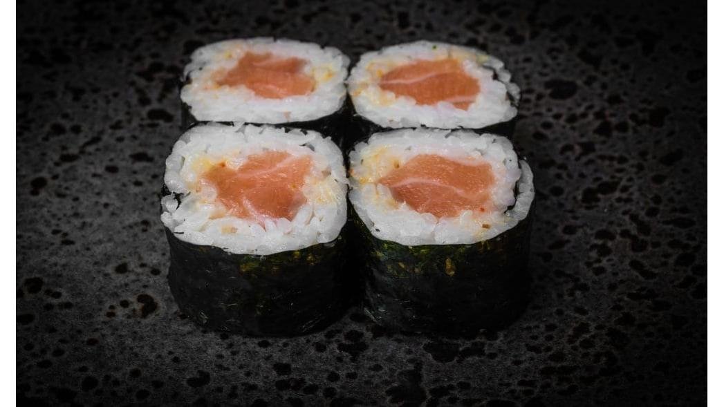 Salmon hoso