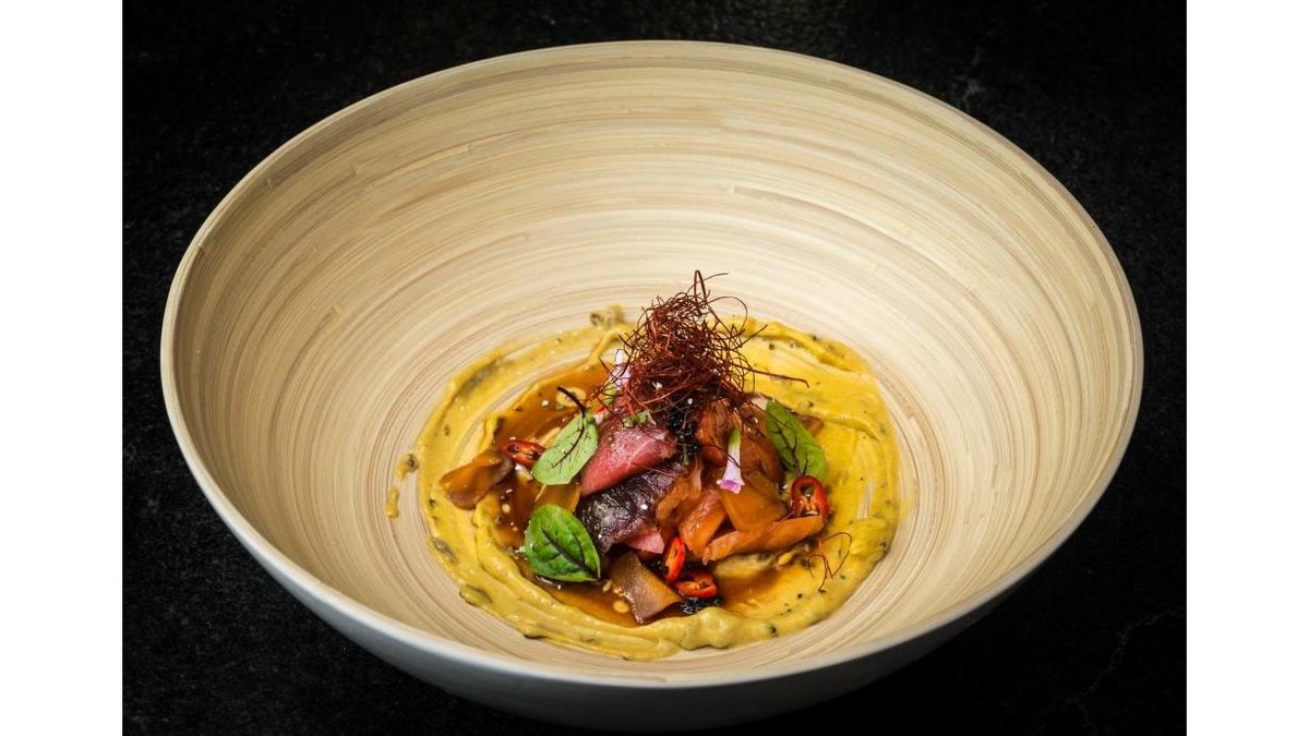 Sashimi asortat