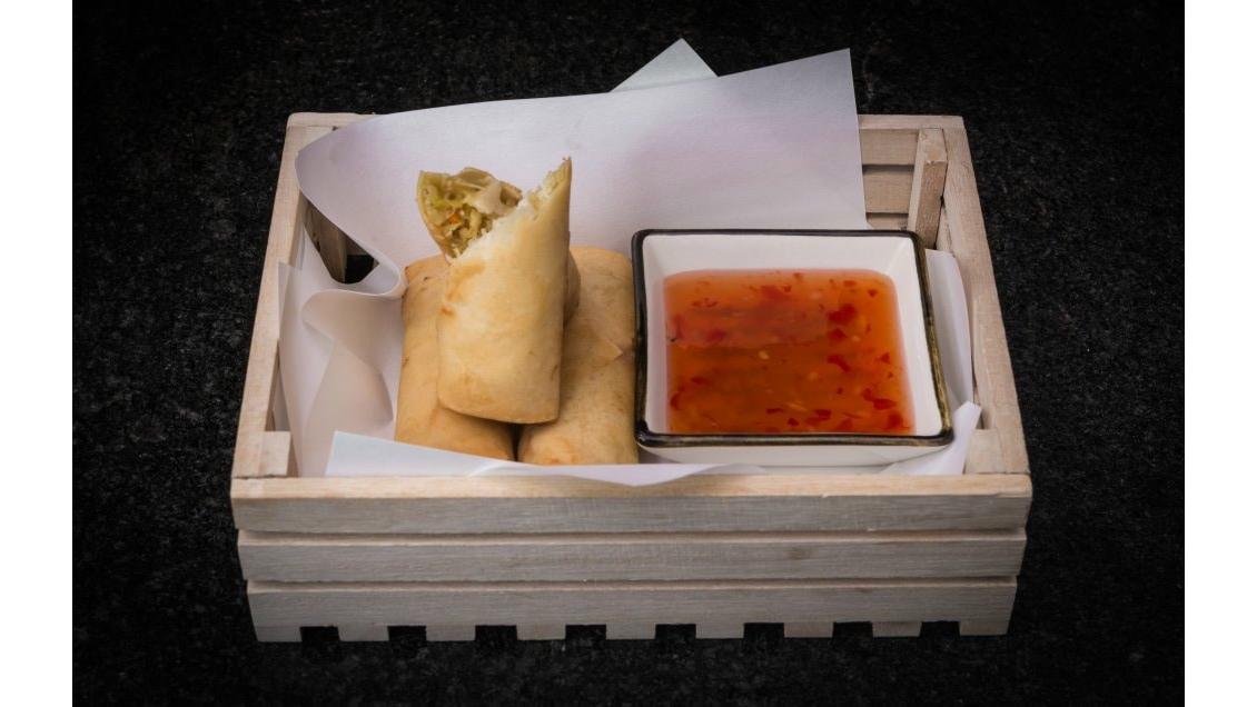 Spring rolls