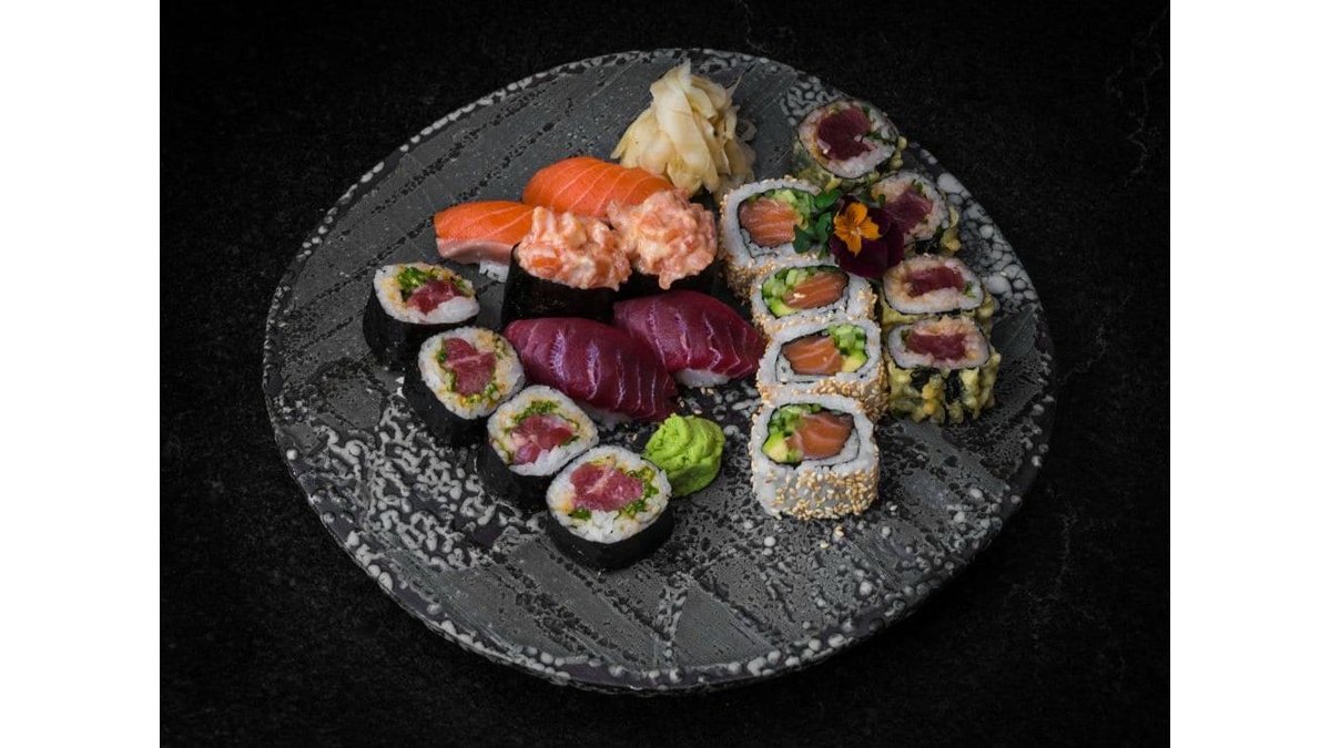 Sumo set