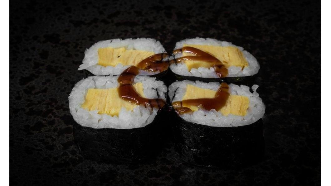 Tamago maki